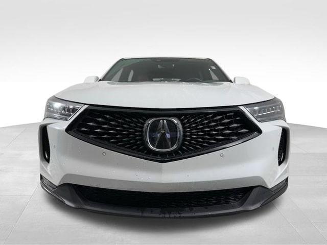 used 2022 Acura RDX car, priced at $33,990