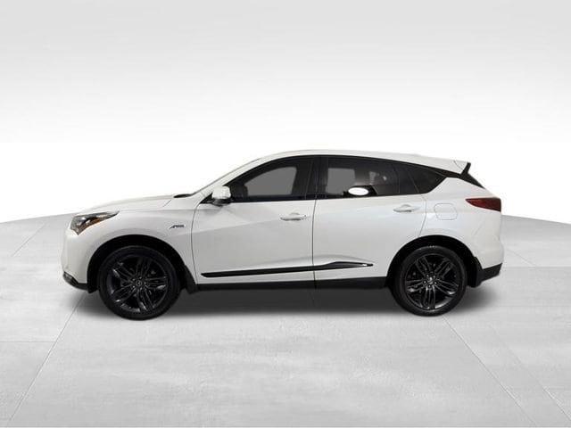 used 2022 Acura RDX car, priced at $33,990