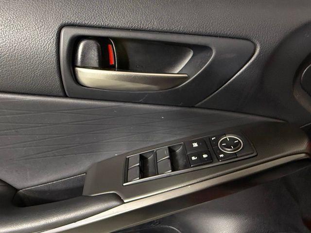 used 2021 Lexus IS 350 car, priced at $42,990
