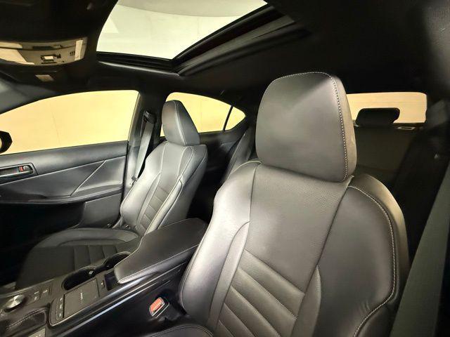 used 2021 Lexus IS 350 car, priced at $42,990