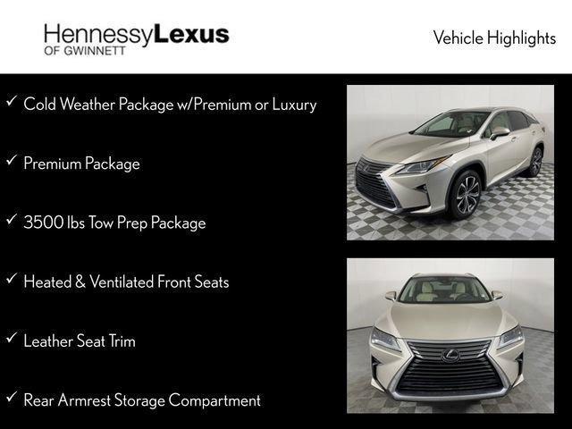 used 2016 Lexus RX 350 car, priced at $20,990