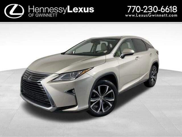 used 2016 Lexus RX 350 car, priced at $20,990