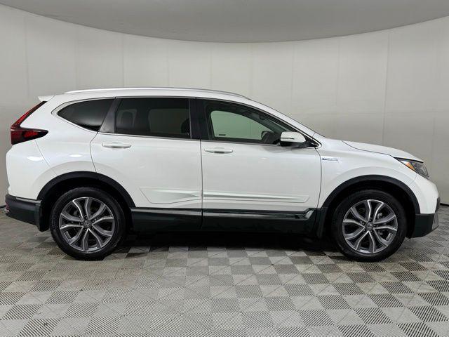 used 2022 Honda CR-V Hybrid car, priced at $28,990