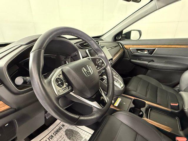 used 2022 Honda CR-V Hybrid car, priced at $28,990