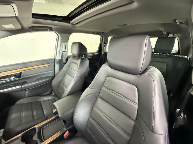 used 2022 Honda CR-V Hybrid car, priced at $28,990