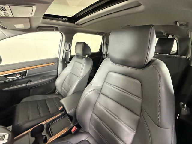 used 2022 Honda CR-V Hybrid car, priced at $28,990