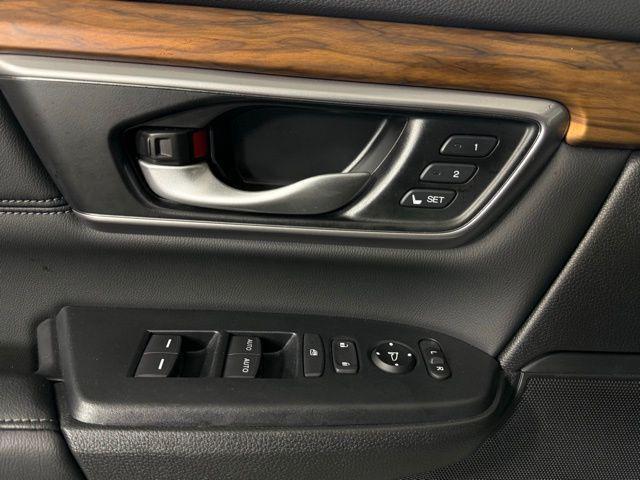 used 2022 Honda CR-V Hybrid car, priced at $28,990