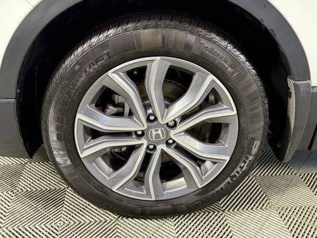 used 2022 Honda CR-V Hybrid car, priced at $28,990