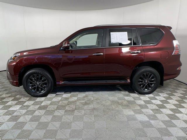 used 2021 Lexus GX 460 car, priced at $46,990