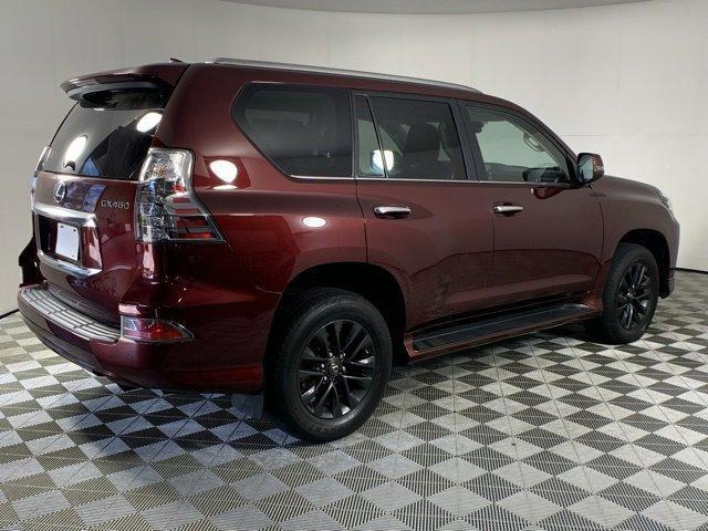 used 2021 Lexus GX 460 car, priced at $46,990