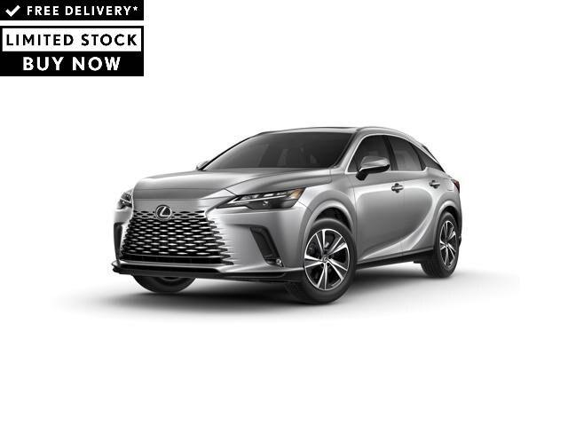 new 2024 Lexus RX 350 car, priced at $54,505