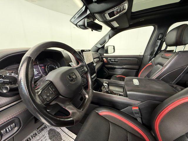used 2022 Ram 1500 car, priced at $69,990