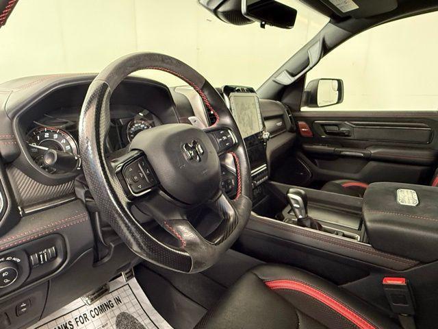 used 2022 Ram 1500 car, priced at $69,990