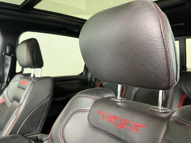 used 2022 Ram 1500 car, priced at $69,990