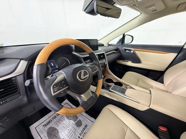 used 2022 Lexus RX 350 car, priced at $48,690