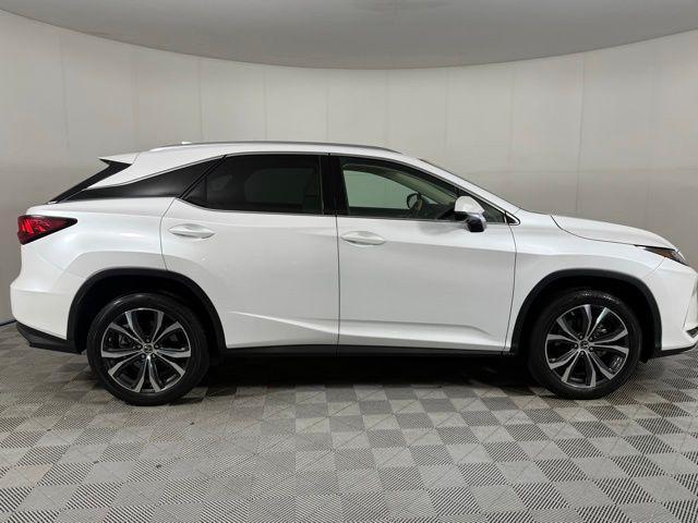 used 2022 Lexus RX 350 car, priced at $48,690