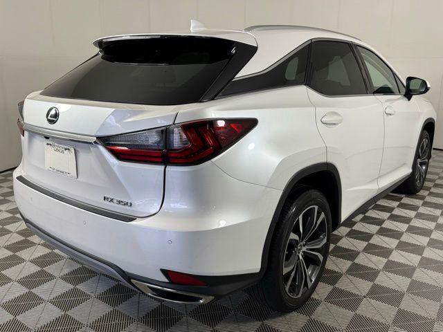 used 2022 Lexus RX 350 car, priced at $48,690