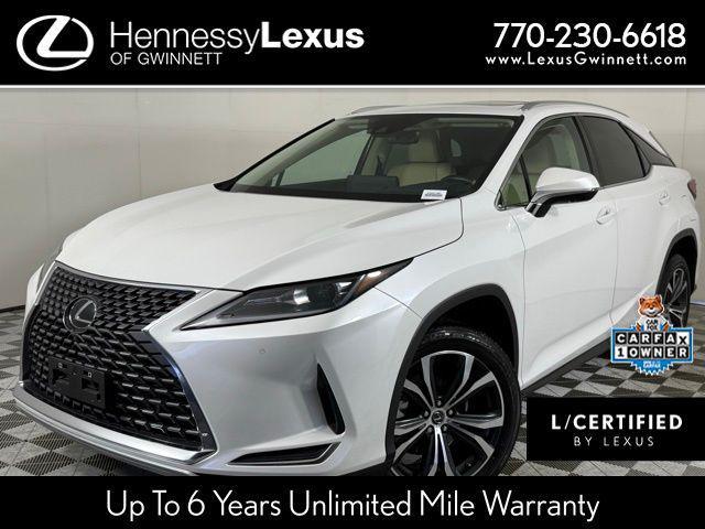 used 2022 Lexus RX 350 car, priced at $48,690