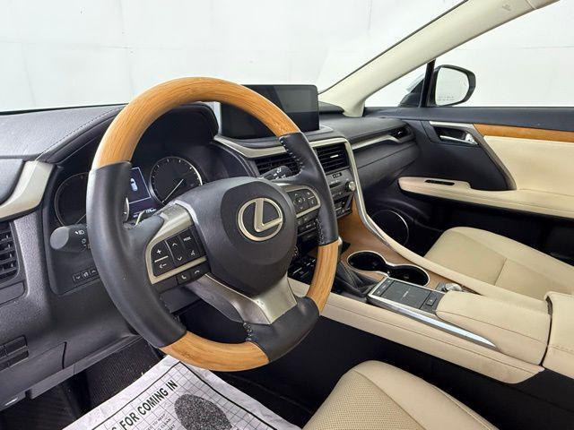 used 2022 Lexus RX 350 car, priced at $48,690