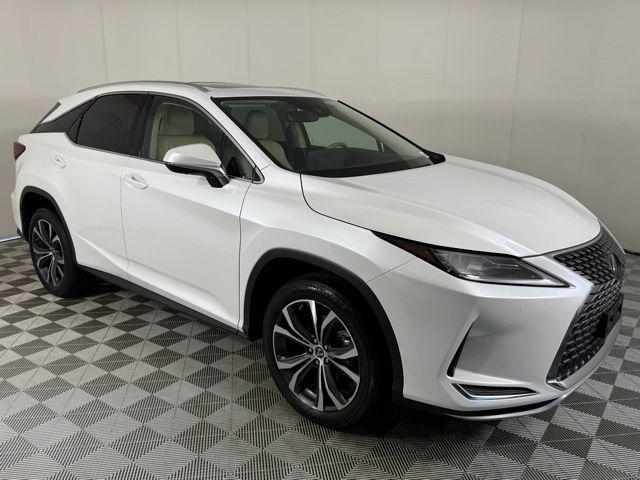 used 2022 Lexus RX 350 car, priced at $48,690