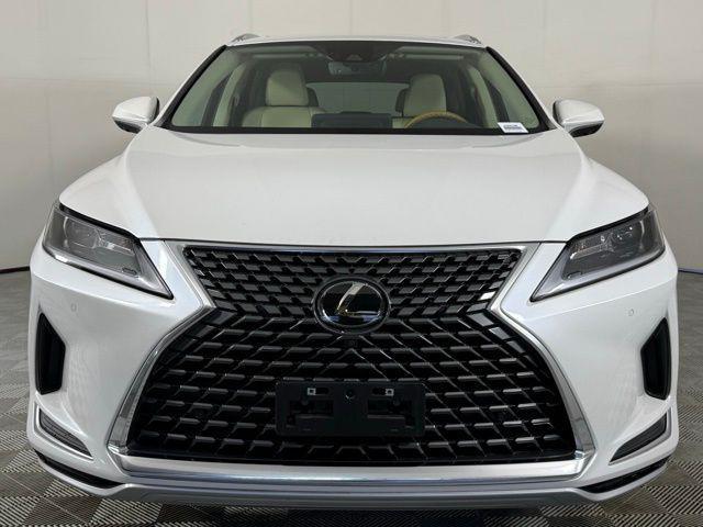 used 2022 Lexus RX 350 car, priced at $48,690