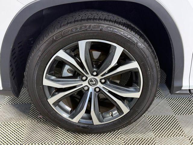 used 2022 Lexus RX 350 car, priced at $48,690
