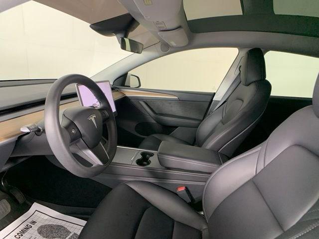 used 2023 Tesla Model Y car, priced at $29,990