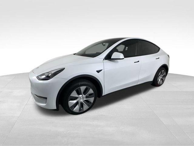 used 2023 Tesla Model Y car, priced at $29,990