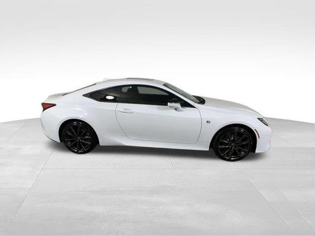 new 2024 Lexus RC 350 car, priced at $59,005