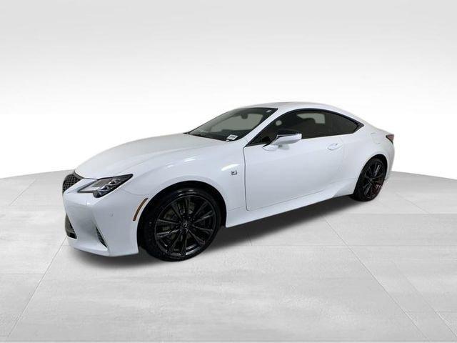 new 2024 Lexus RC 350 car, priced at $59,005