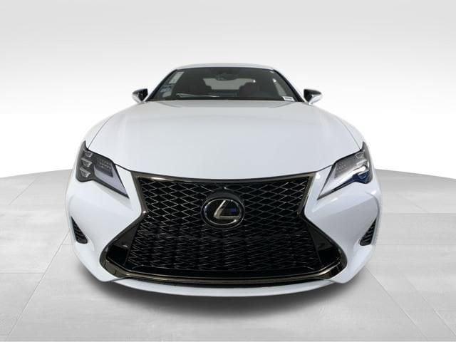 new 2024 Lexus RC 350 car, priced at $59,005