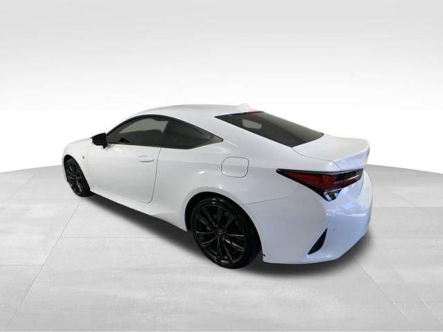 new 2024 Lexus RC 350 car, priced at $59,005