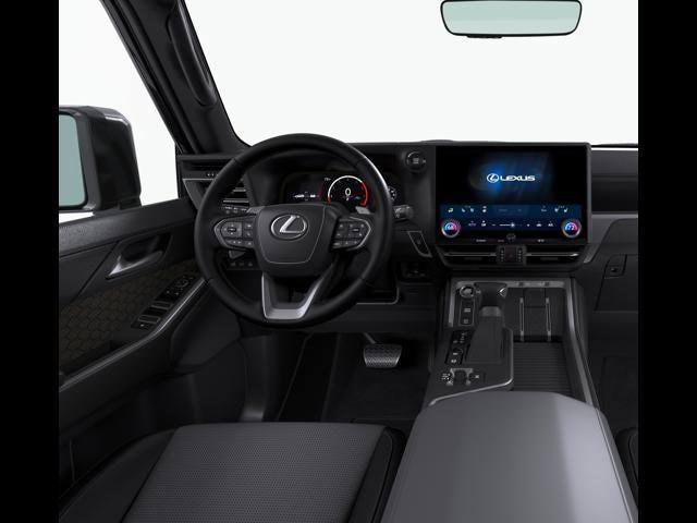 new 2024 Lexus GX 550 car, priced at $72,770