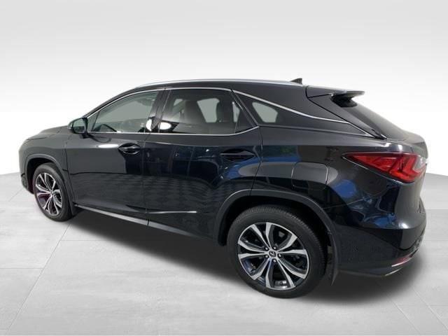 used 2022 Lexus RX 350 car, priced at $49,990