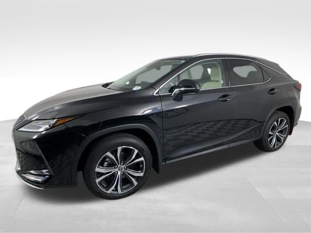 used 2022 Lexus RX 350 car, priced at $49,990