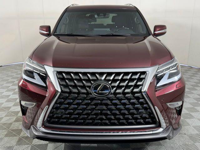used 2022 Lexus GX 460 car, priced at $52,990