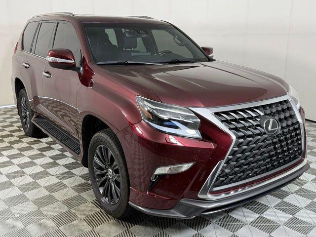 used 2022 Lexus GX 460 car, priced at $52,990