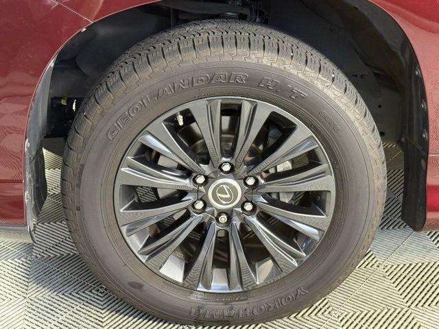 used 2022 Lexus GX 460 car, priced at $52,990