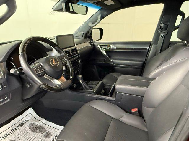 used 2022 Lexus GX 460 car, priced at $52,990