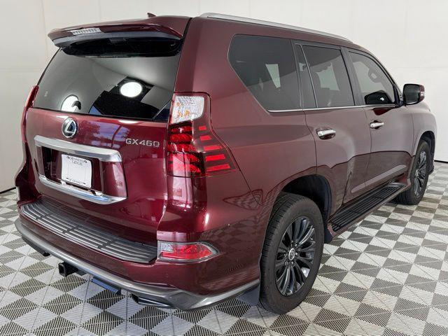 used 2022 Lexus GX 460 car, priced at $52,990