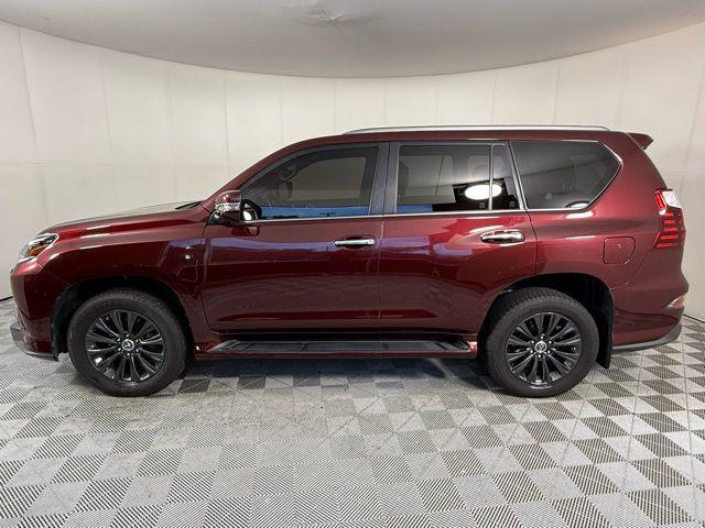 used 2022 Lexus GX 460 car, priced at $52,990