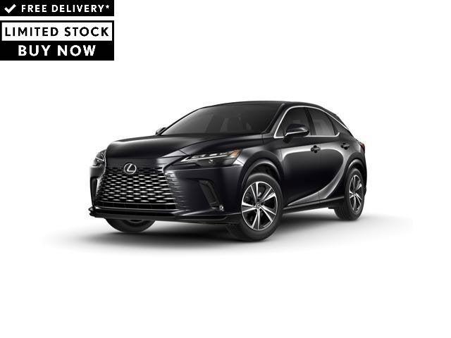 new 2024 Lexus RX 350 car, priced at $50,575