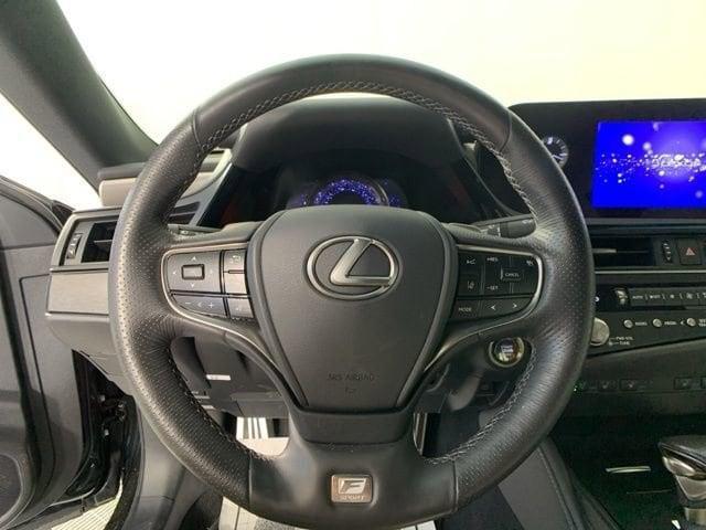 used 2023 Lexus ES 350 car, priced at $44,990