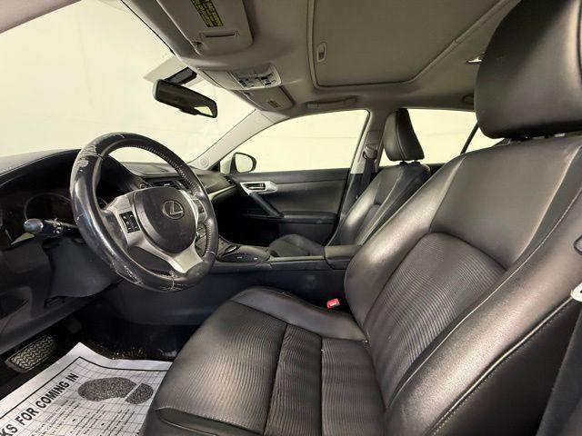 used 2012 Lexus CT 200h car, priced at $12,990
