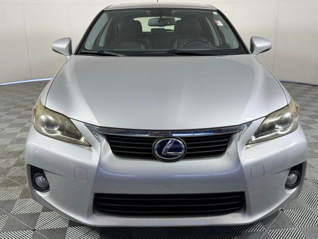 used 2012 Lexus CT 200h car, priced at $12,990