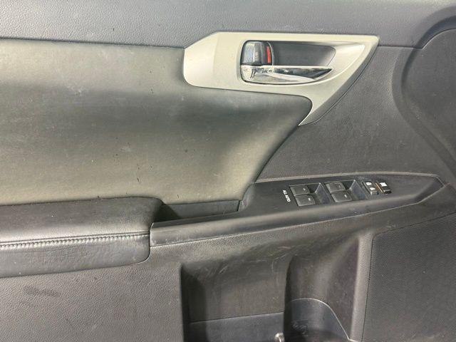 used 2012 Lexus CT 200h car, priced at $12,990