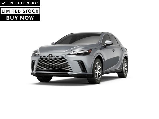 new 2025 Lexus RX 350 car, priced at $55,065