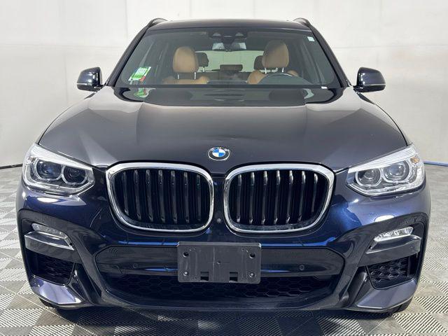 used 2019 BMW X3 car, priced at $25,990