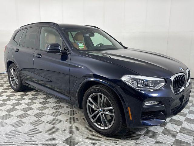 used 2019 BMW X3 car, priced at $25,990