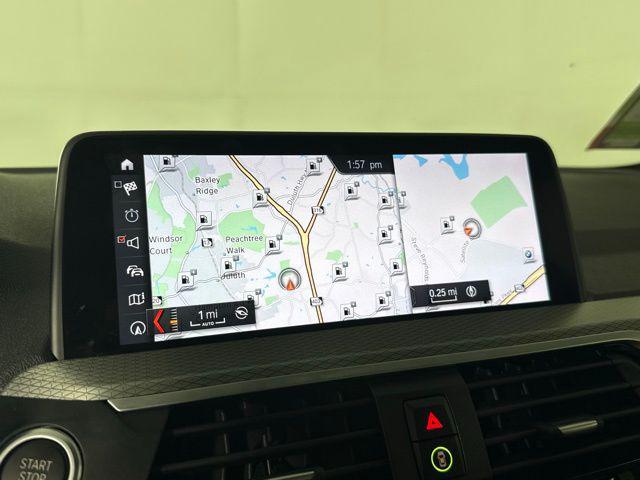 used 2019 BMW X3 car, priced at $25,990